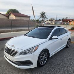 2015 Hyundai Sonata 