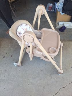 SILLA PARA BEBE