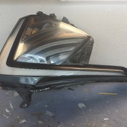 2022 2023 2024 KIA SPORTAGE FRONT RH RIGHT PASSENGER LED HEADLIGHT OEM 539M