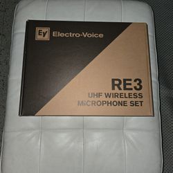 ELECTRO-VOICE RE3-ND86 UHF SYSTEM