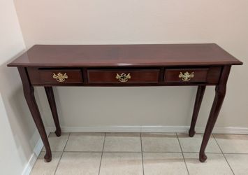 Front Entryway Table