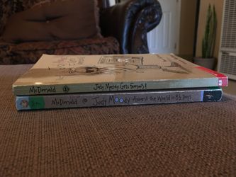 Judy Moody Books