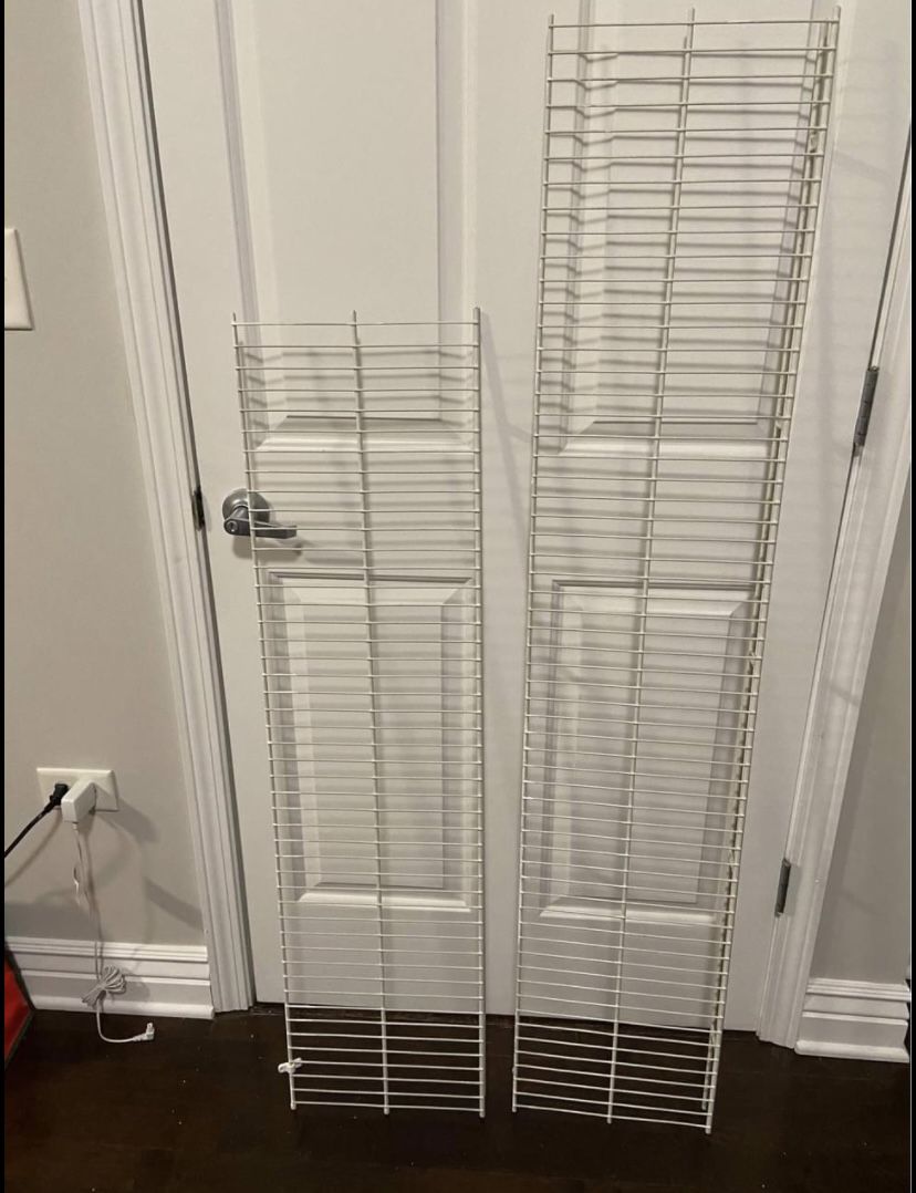 Metal Closet Organizer