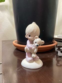 Precious Moments Figure 1977
