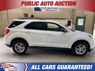 2017 Chevrolet Equinox