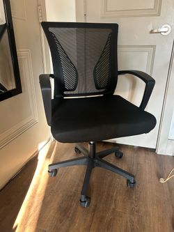 Furmax Office Chair Ergonomic Computer Desk Mesh Chair