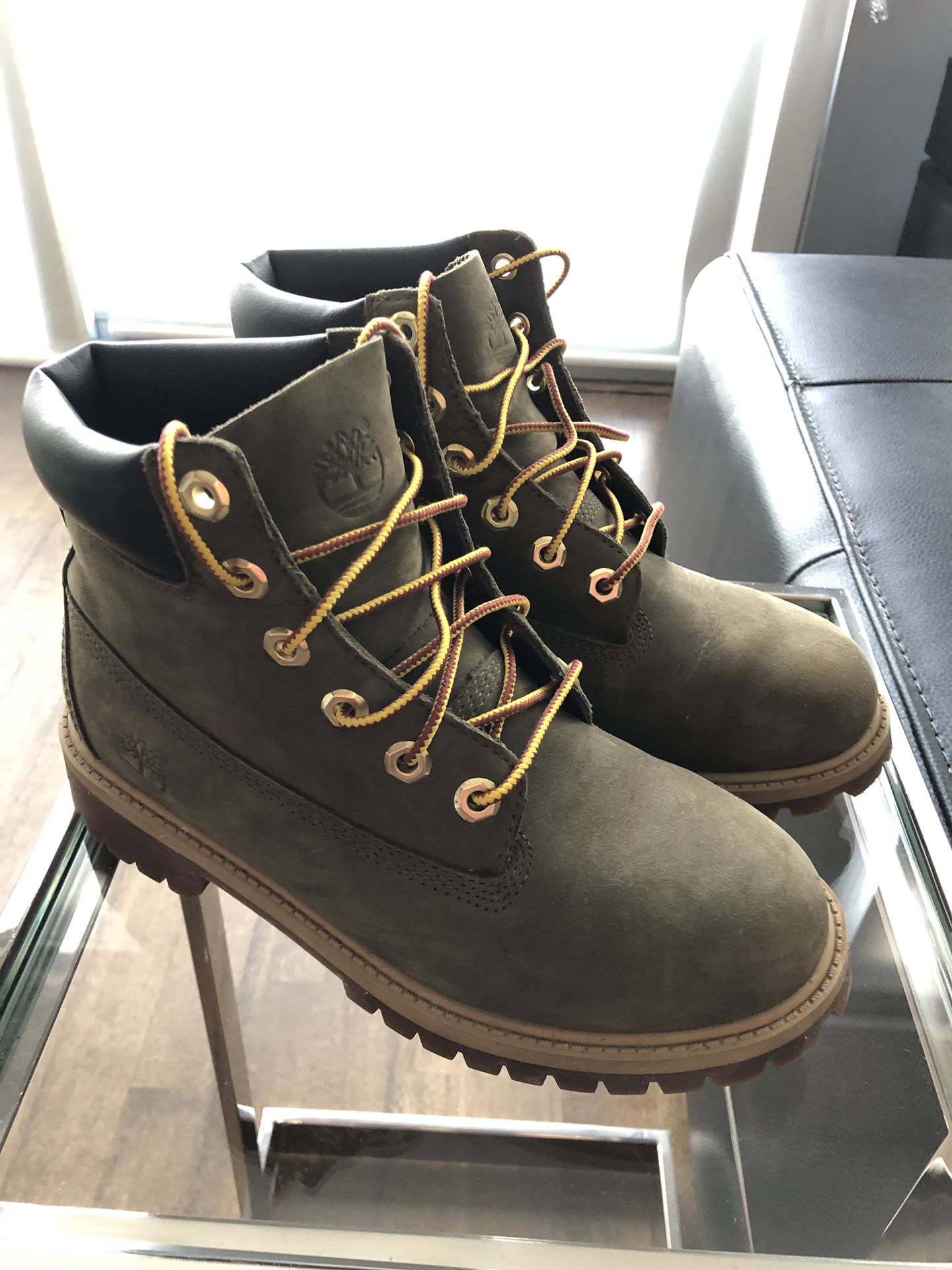 Timberland Boot Size 4.5Y