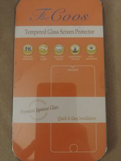Iphone quality japanese premium glass screen protector (2 inside) for iphone 6 plus, 6s plus, 7 plus