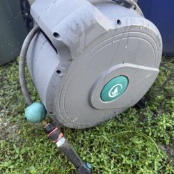 Retractable Water Hose
