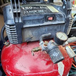 Porter Cable Air Compressor
