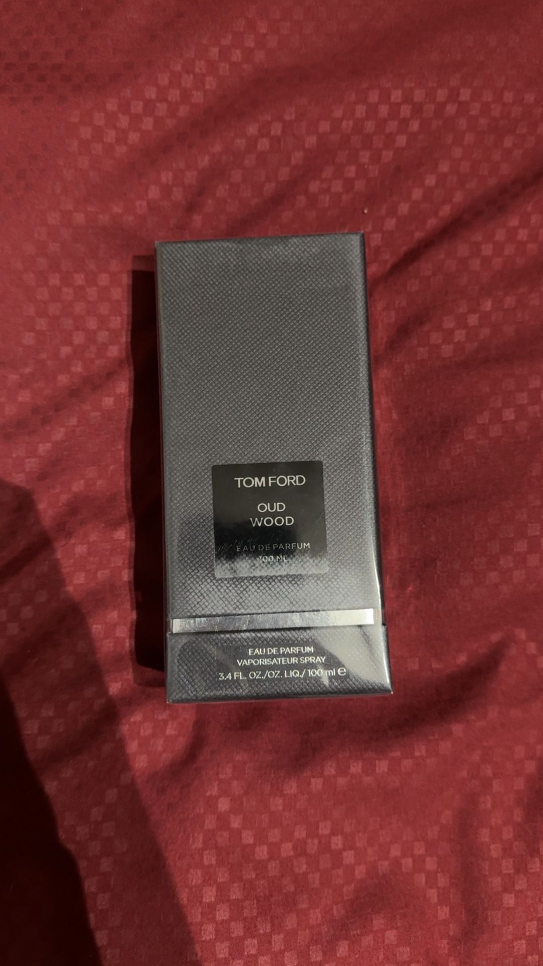Tom Ford Oud Wood Eau de Parfum Spray 100 ML/ 3.4 Oz