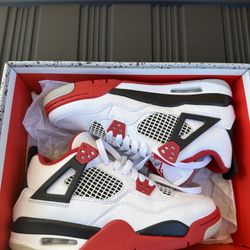 Jordan 4’s 6.5 Youth