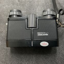 World star 8x20 WIDE 8.2 431ft at 1000yds binoculars