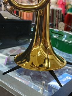 Bress Trumpet