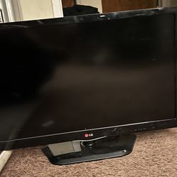 LG 720p LED Tv