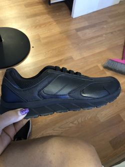 Mens Nonslip Work Shoes