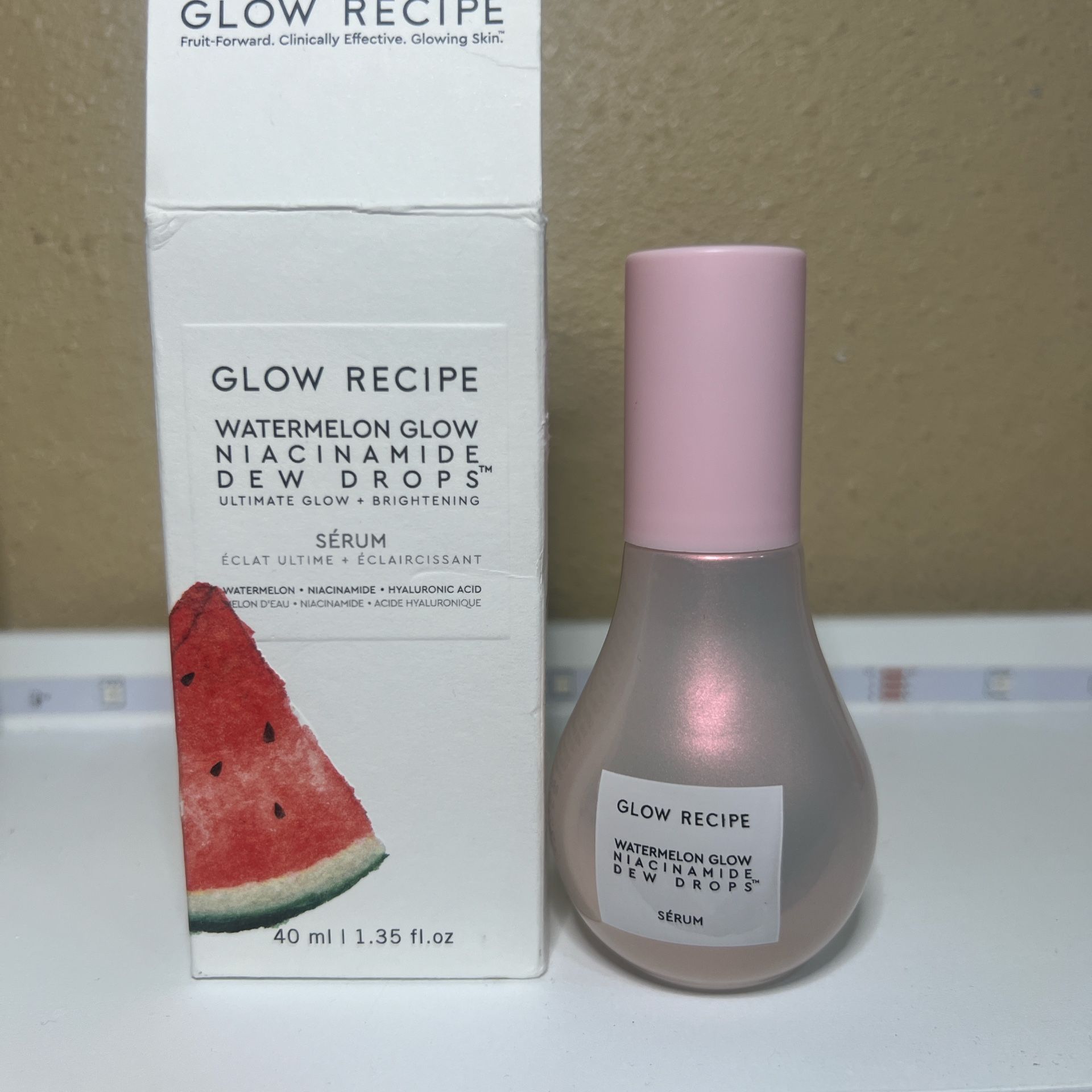 Glow Recipe 