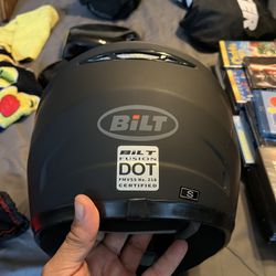 Motorcycle Helmet