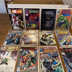 Comic’s