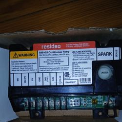 Resideo Continuous Retry (S8610U)