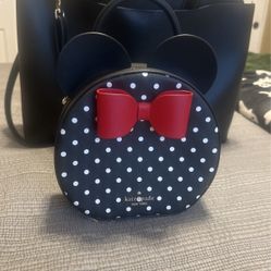 Kate Spade Mini Mouse Purse