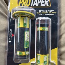 Pro Taper Dual Density MX Grips