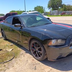 2014 Dodge Charger - Parts Only #FB0