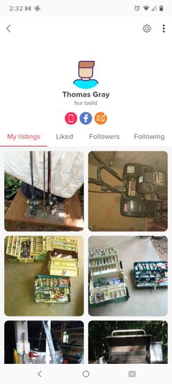 Fishing equipment