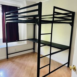 Ashley Furniture Full Size Bed Loft