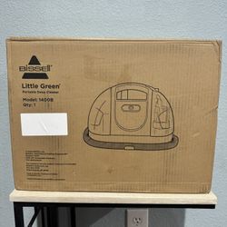 Bissell Little Green Carpet Cleaner 