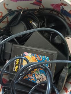 Atari gaming system with games