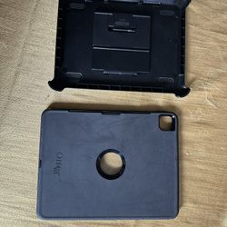 Otter box Defender For iPad Pro 12.9” 4th And 5th Gen. 