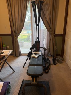 Bowflex Power Pro