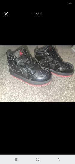 Zapatos de niño Nike jordan