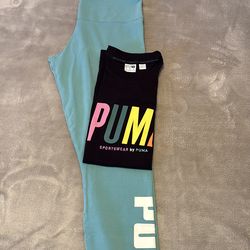 Like New Medium Puma Outfit