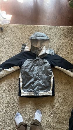 Vintage Columbia snow jacket