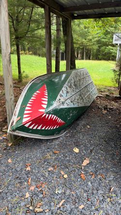 Jon boat