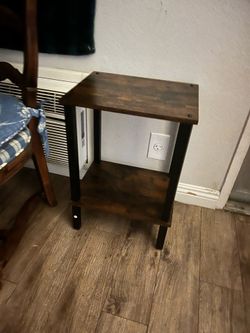 Side tables