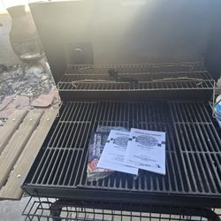 Brand New Grill