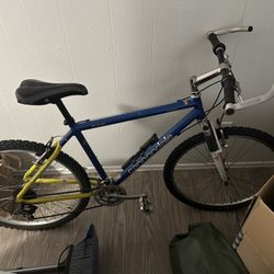 Cannondale Mountain Bike