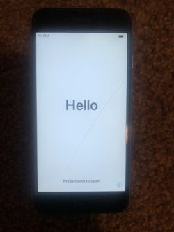 iPhone 6 unlocked 16gb