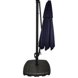 Patio Umbrella with Base