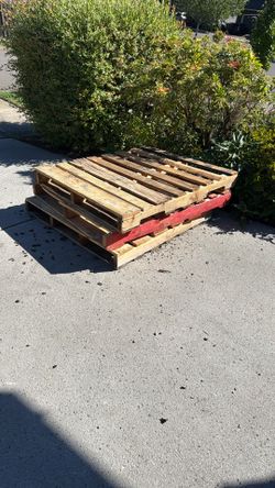 Free Pallets