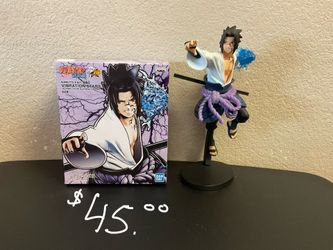 Naruto Statues: Sasuke (Vibration Stars)