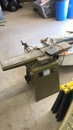 1990 Powermatic model 053 6" jointer