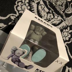 Kaws Display Brand New 