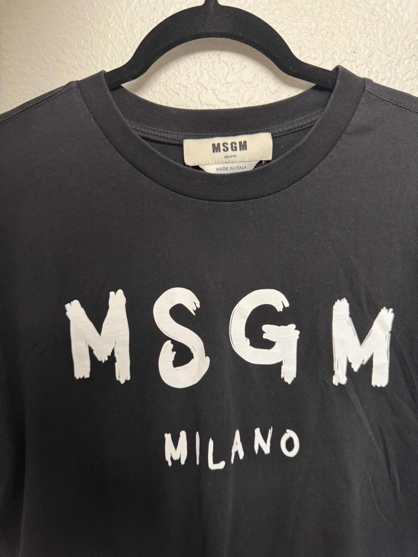 MSGM Milano Tshirt