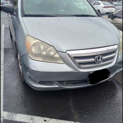 2006 Honda Odyssey