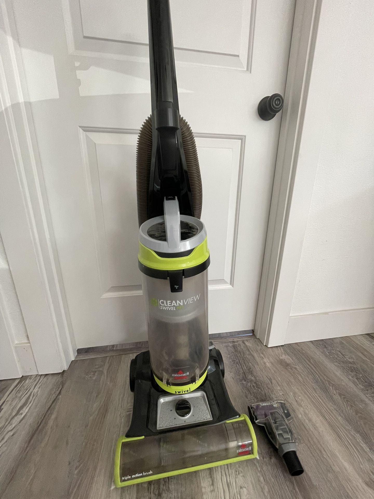 Bissell CleanView Pet Vacuum Cleaner
