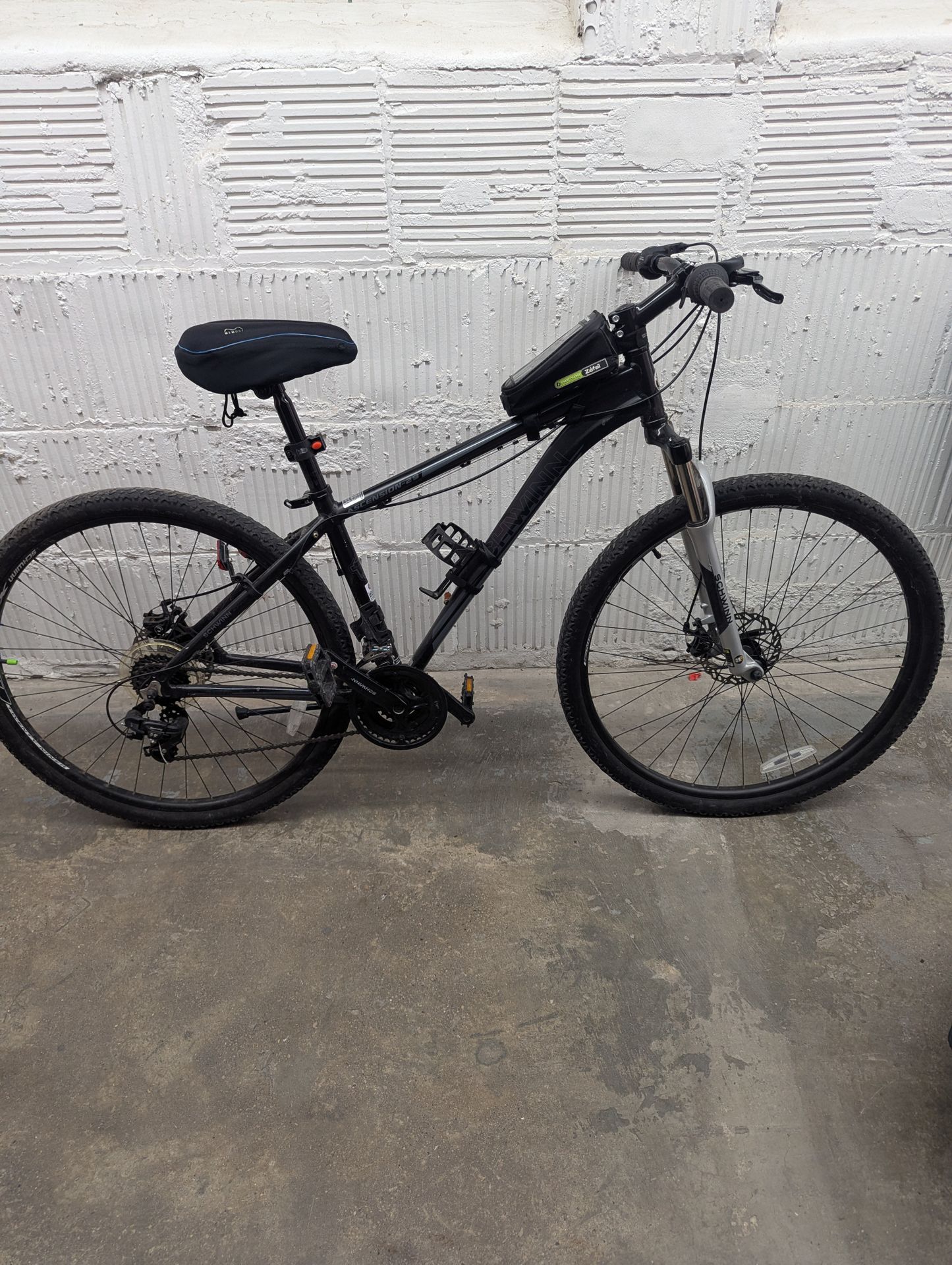 Schwinn 29er disk brake mountain bike
